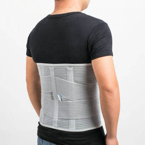 Hkjd Verstelbare Medische Decompressie Spinale Taille Lumbale Riem Onderrug Brace Lumbale Ondersteuning Voor Mannen En Vrouwen - Product Image 2