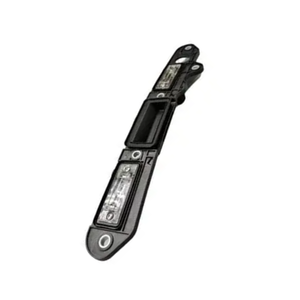 Nueva manija de puerta trasera de agarre de tapa de maletero negro de buena calidad para Pasat B6 Jeta OEM # 1TD827574A 1T0827574C 1T0827574L - Product Image 4