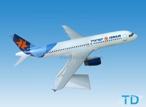 Modèle d'avion Airbus <span class=keywords><strong>A320</strong></span> ISRAIR - Product Image 2