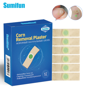 Parche Sumifun para el Alivio del Dolor con Vitamina E para la Eliminación de Callos - ALIVIO DEL DOLOR - Product Image 2