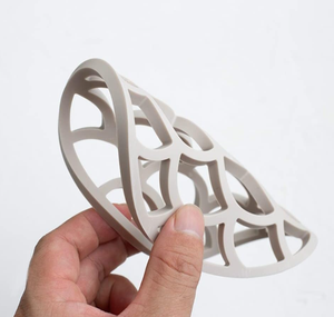 Yongli vòng bàn ăn Mat cá rỗng quy mô hoa thiết kế nhà bếp nhiệt <span class=keywords><strong>Pad</strong></span> - Product Image 2