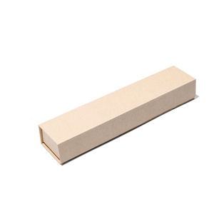 Wholesale Eco-friendly Rectangle Custom Logo <b>Cardboard</b> Jewelry Gift <b>Box</b> - Product Image 5