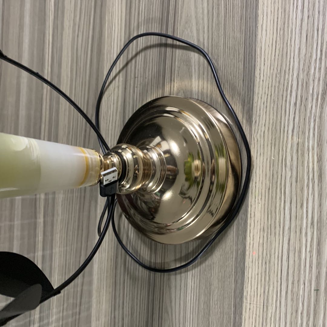 Home Decoration Interior Lighting 3D Night Light Customized Luxury Blooming Flower LED Night Light