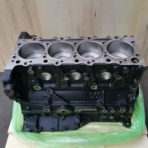 Thương hiệu mới 4hf1 ngắn khối động cơ cho ISUZU DIESEL máy xúc xây dựng lại Bộ dụng cụ xi lanh khối