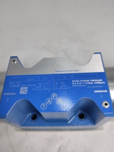 Solénoïde hydraulique DG4V DG4V-5-0AL-M-U-H DG4V-5-31BJ-M-U-H DG4V-5-2BLJ-M-U-H 200 bars, conception compacte, s'adapte aux espaces restreints avec 10x - Product Image 6