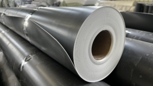 Prix d'usine pour membrane imperméable en TPO renforcé de polyester pour toitures, sous-sols et piscines - Product Image 3