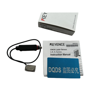 Capteur photoélectrique laser LR-X100C - Product Image 1