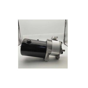 อะไหล่เครื่องจักรกลการเกษตร 897147M95 / 1662243M91 มอเตอร์ไฮดรอลิกอะลูมิเนียม ปั๊มพวงมาลัยพาวเวอร์ สำหรับรถแทรกเตอร์ MasseyFerguson - Product Image 2