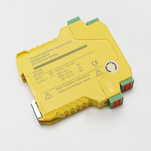TSR-DMS 68005600 A6 รีเลย์ตรวจสอบความเร็วบันไดเลื่อนสำหรับชิ้นส่วนบันไดเลื่อน - Product Image 1