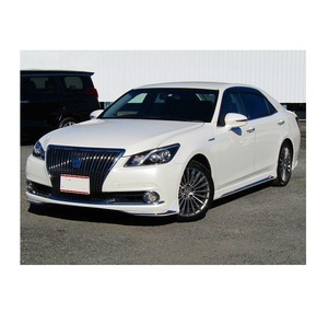 2020 2021 2022 coches bastante usados Toyota Crown Majesta coches gasolina cuero Saets bajo kilometraje para la venta - Product Image 3