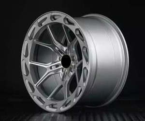 ขอบล้ออัลลอยด์แบบ2ชิ้น3ชิ้นขอบล้อ5x ขอบ114.3 5x127 5x ล้อ130 6X139.7สำหรับ Land Rover Benz BMW <span class=keywords><strong>Audi</strong></span> - Product Image 2