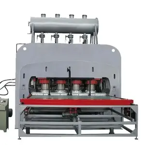 1200 Tons Mdf Plywood Melamine Hydraulic Laminating Hot Press Machine