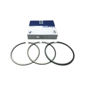 แหวนลูกสูบเครื่องยนต์ดีเซล IZUMI 4 สูบ 102 มม. รุ่น 4BD2T หมายเลข 8-97117-686-0 - Product Image 2