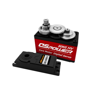 DS-H009-C เกียร์โลหะ 70 กก. หมุนได้ 360 องศา สำหรับรถปีนเขาขนาด 1:5 หุ่นยนต์ตัดหญ้า หุ่นยนต์อุตสาหกรรม งานหนัก - Product Image 5