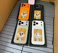 2026 nouveauté Nfc E encre affichage étui de téléphone portable pour Iphone 17/17 Pro/17 Pro Max bricolage photos 4 couleurs coque de téléphone personnalisée