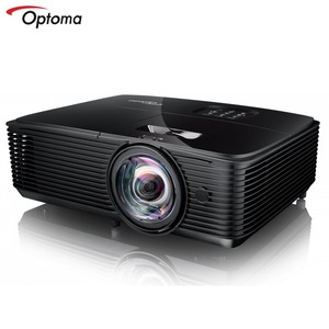 [Optoma-X318ST] Máy Chiếu Laser Ust Cho Giáo Dục Optoma 3300Lumens Máy Chiếu Trên Cao Video 3D Máy Chiếu Quang Học - Product Image 1