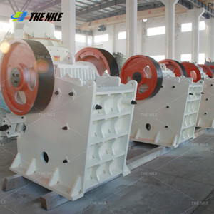 Cina facile da usare vendita calda rapida pietra calcarea frantoio a mascelle frantoio a mascelle 20 Ton pesce persico 20 Tph frantoio a mascella - Product Image 1