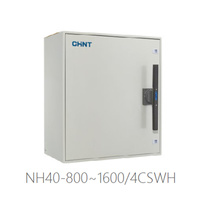 Caja de Conmutación Manual Chint 32A 63A 100A 3P 4P Desconectador para Transferencia de Energía de Generador o Red Eléctrica