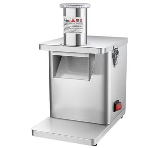 Commercial électrique multifonctionnel fruits et légumes Cutter Dicer trancheuse déchiqueteuse granulés Cube Machine en acier inoxydable moteur-noyau - Product Image 3