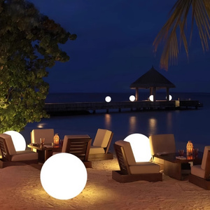 Chất lượng cao LED cảnh quan tâm trạng bóng đèn ngoài trời Vườn cảnh quan trang trí IP65 không thấm nước năng lượng mặt trời bóng đèn - Product Image 2