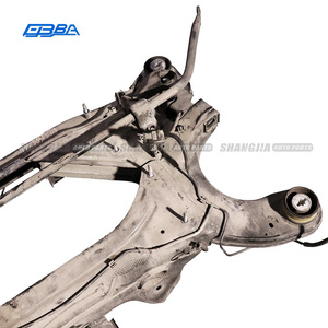 อะไหล่รถยนต์คุณภาพสูงระดับไฮเอนด์ แท้จากโรงงาน  คานหลังสำหรับมาเซราติ เลวานเต้ ปี 2017 รุ่น 670103622 - Product Image 6