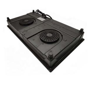 Table de cuisson à induction pour usage domestique, plaque à induction de table 3600W, double cuisinière, plaques chauffantes électriques à induction - Product Image 4