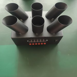 Từ xa nhà máy không dây trong nhà sân khấu máy điều khiển thiết bị quay pháo hoa bắn hệ thống - Product Image 3