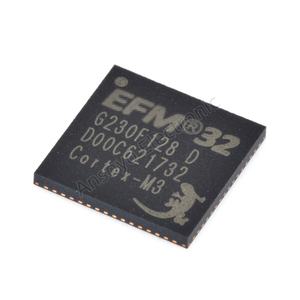 ANSOYO EFM32G230F128-QFN64 EFM32G230F128 G230F128 Chips IC Circuitos Integrados Componentes Electrónicos EFM32G230F128G-E-QFN64 - Product Image 4