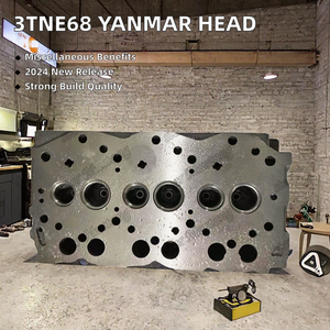 Nouvelle culasse 3TNE68 pour moteur diesel Yanmar - Product Image 3