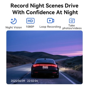<span class=keywords><strong>Cam</strong></span>éra de tableau de bord de voiture 2k, <span class=keywords><strong>cam</strong></span>éra de tableau de bord avec vision nocturne, enregistreur de conduite, <span class=keywords><strong>cam</strong></span>éra de tableau de bord avec capteur G, avec moniteur de stationnement 24 heures pour <span class=keywords><strong>cam</strong></span>éra de tableau de bord de voiture - Product Image 4