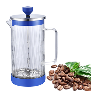 Produits tendance Nouveautés Cafetière <span class=keywords><strong>à</strong></span> piston en verre <span class=keywords><strong>à</strong></span> double isolation en acier inoxydable 304 <span class=keywords><strong>à</strong></span> vendre - Product Image 5