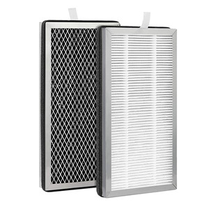 Filtre purificateur d'air Medify Air H13 HEPA MA-15 pour l'élimination de la smog - Product Image 4