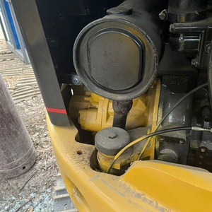 Excavadora CAT 303d 303 Caterpillar Hidráulica Usada en Subasta, Excavadora de Segunda Mano de 3 Toneladas - Product Image 5