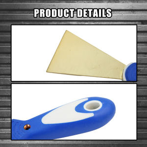 SFREYA 606 Funken freier Schaber-Trockenbau-Spachtel spatel Aluminium bronze & Beryllium bronze Material Funken freie Werkzeuge - Product Image 4