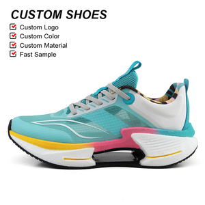 Giày chạy đường trường thể thao olicom đệm thoáng khí nhẹ nhẹ thoải mái Giày thể thao nam chống trượt mùa hè - Product Image 3