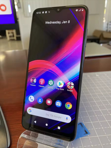 ราคาโรงงาน โทรศัพท์มือถือยี่ห้อ REVVL V+ ของแท้ ความจุ 64GB สมาร์ทโฟนปลดล็อค รองรับ 5G ระบบแอนดรอยด์ - Product Image 1