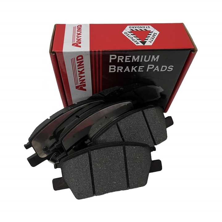 D1913-9144 Front Brake Pads for Chevrolet Malibu & Equinox