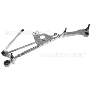 Support d'essuie-glace et biellette en plastique en gros pour Mercedes-Benz W251 A2518200041, compatible avec les modèles CL - Product Image 2