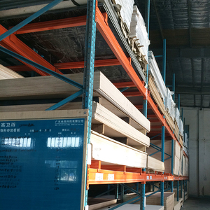 Hệ Thống Kệ Hạng Nặng Giải Pháp Lưu Trữ Tấm Thép - Product Image 2