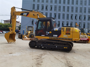 รถขุดไฮดรอลิกตีนตะขาบ Caterpillar CAT 320D สภาพดีเยี่ยม ประสิทธิภาพการทำงานยอดเยี่ยม ราคาพิเศษสำหรับขาย - Product Image 5