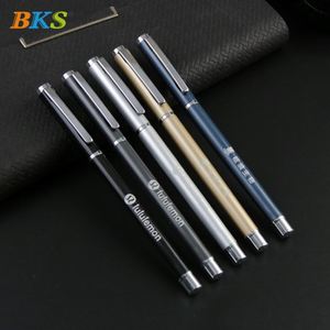 Wholesale 0.5mm Metal Gel <b>Pen</b> for Business & School for Office Use - Product Image 3