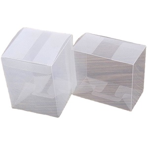 Eco-Friendly Fashionable Cheap Plastic Parcel Box