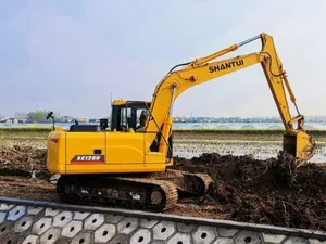 21.5 Tons Heavy Construction Equipment /New Crawler Excavator Price