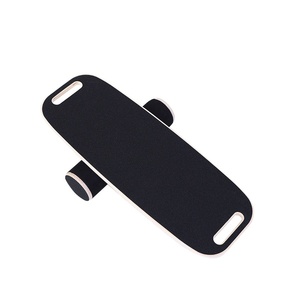 Planche d'équilibre en bois antidérapante pour adultes et enfants, pour l'entraînement au skate et au surf - Product Image 6