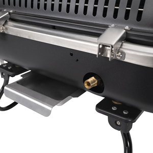 Wholesale Portable Propane <strong>Gas</strong> Grill 2-Burner <strong>Tabletop</strong> <strong>BBQ</strong> for Outdoor Barbecue High Performance &amp; Mobile - Product Image 5