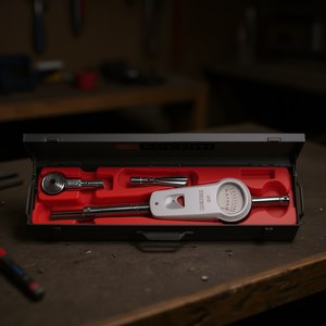 Jeu de clés dynamométriques 812 Rb, entraînement 1/2 pouce avec jauge à cadran pour un serrage de précision - Product Image 3