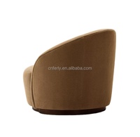 Canapé en tissu de laine, mobilier de salon moderne, canapé de maison, fait main, enveloppé en peau de mouton, dame