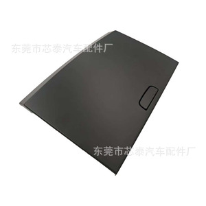 Caja de Almacenamiento Negra para Chevrolet Aveo Sail, Organizador Interior, Pieza ABS 90171 - Product Image 5