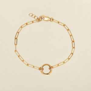 Joyería de Moda DIY Personalizada al por Mayor con Baño de Oro de 14K y 18K para Collares, Pulseras, Dijes y Colgantes - Product Image 5