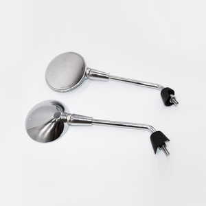 Specchietto retrovisore laterale moto specchietto retrovisore Scooter elettrico per Vespa GTV GTS LT LX LXV <span class=keywords><strong>Sprint</strong></span> Primavera - Product Image 4